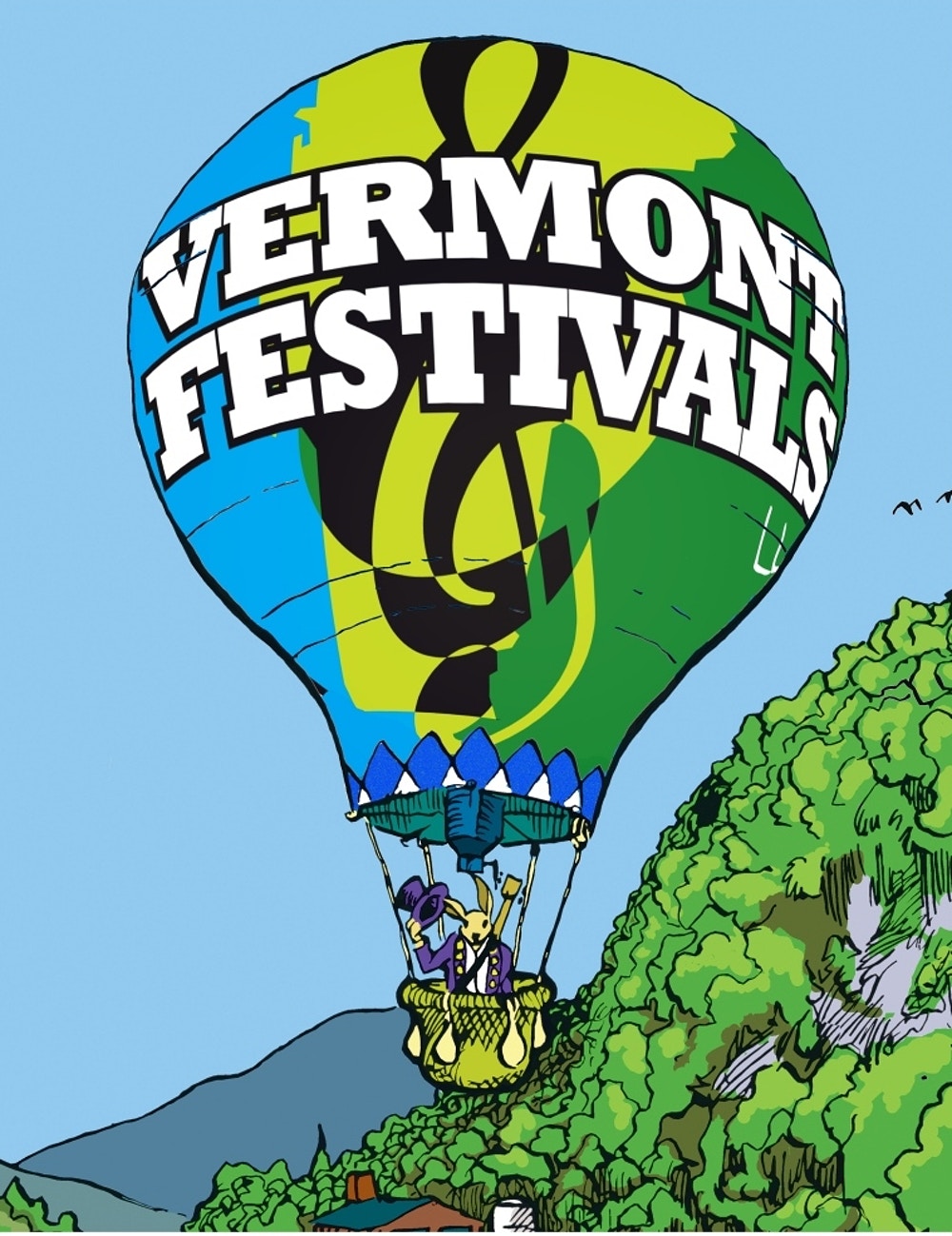About VTF: Contact - Vermont Festivals/Roots on the River